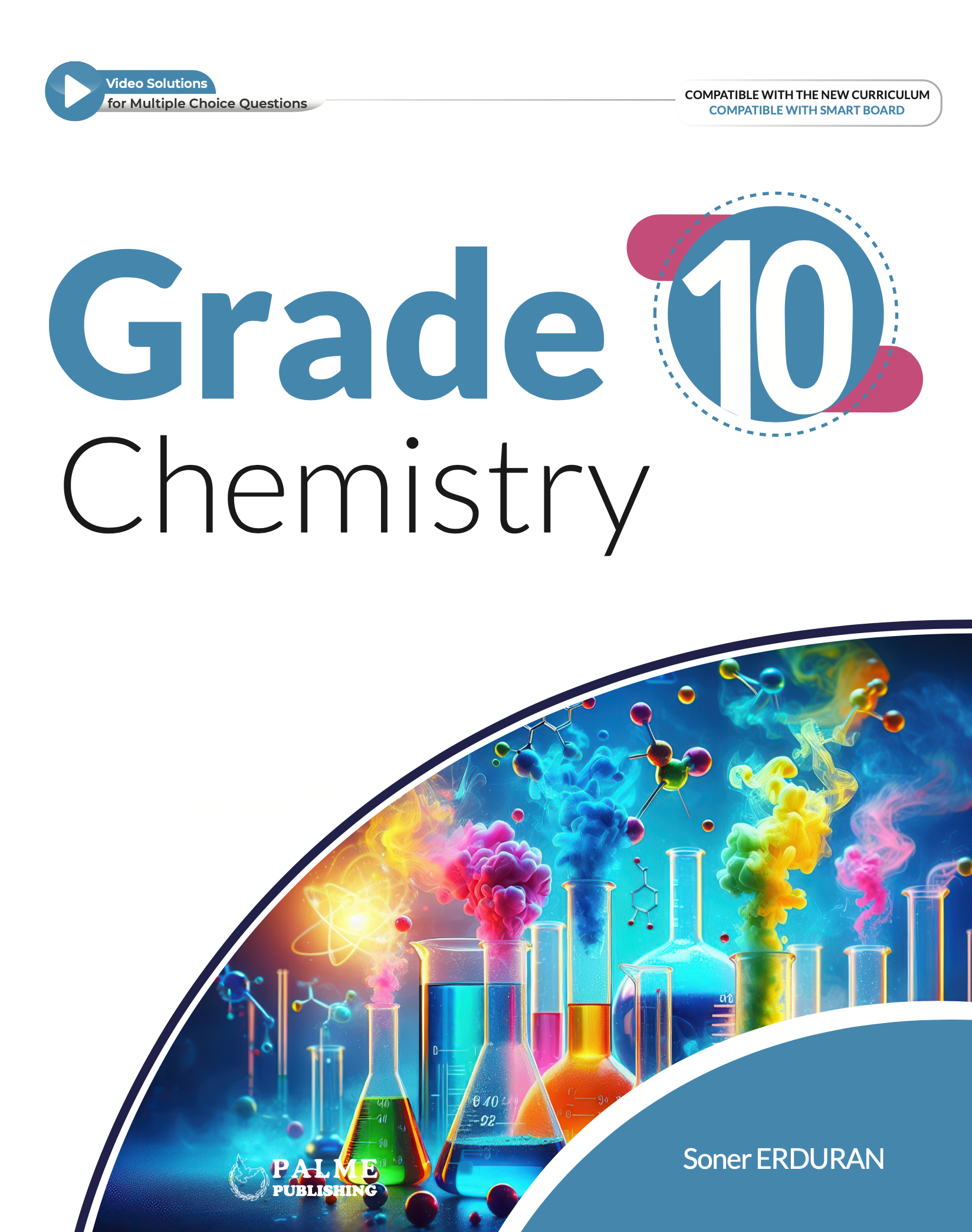 10 Grade Chemıstry kapak görseli